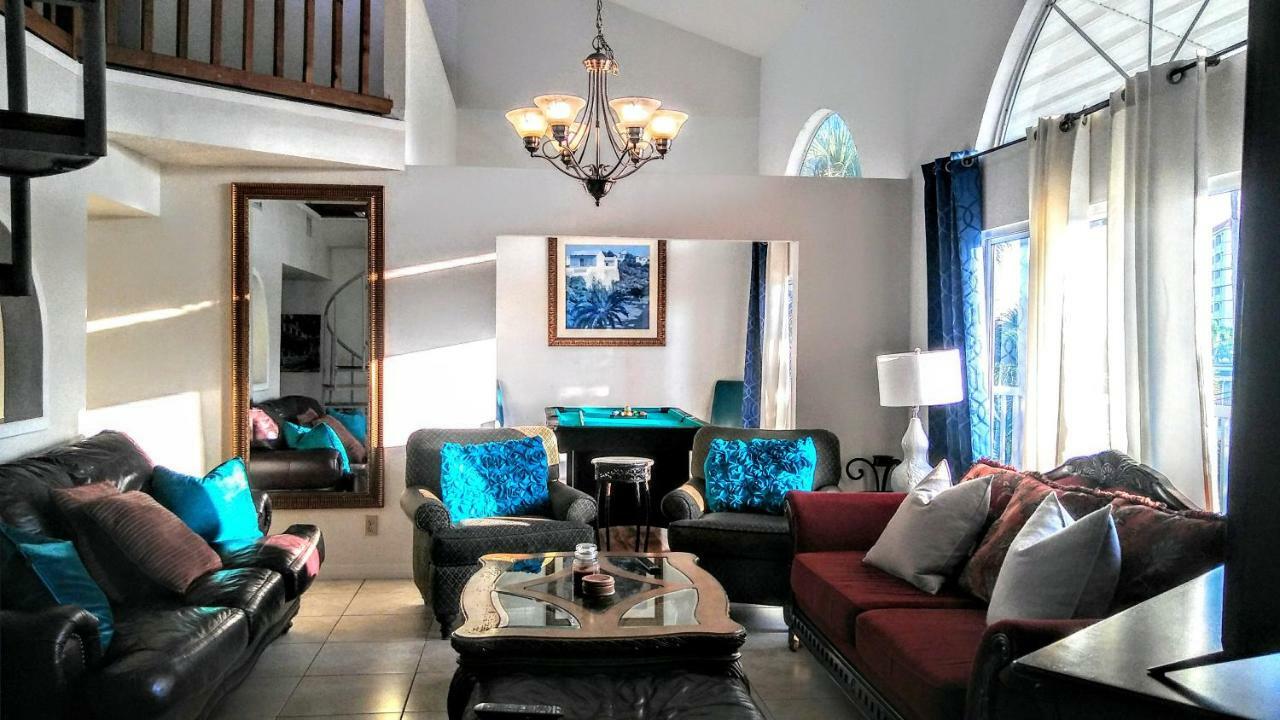3000 Sq Ft Beach And Bay Condo Сант Пит Бич Экстерьер фото